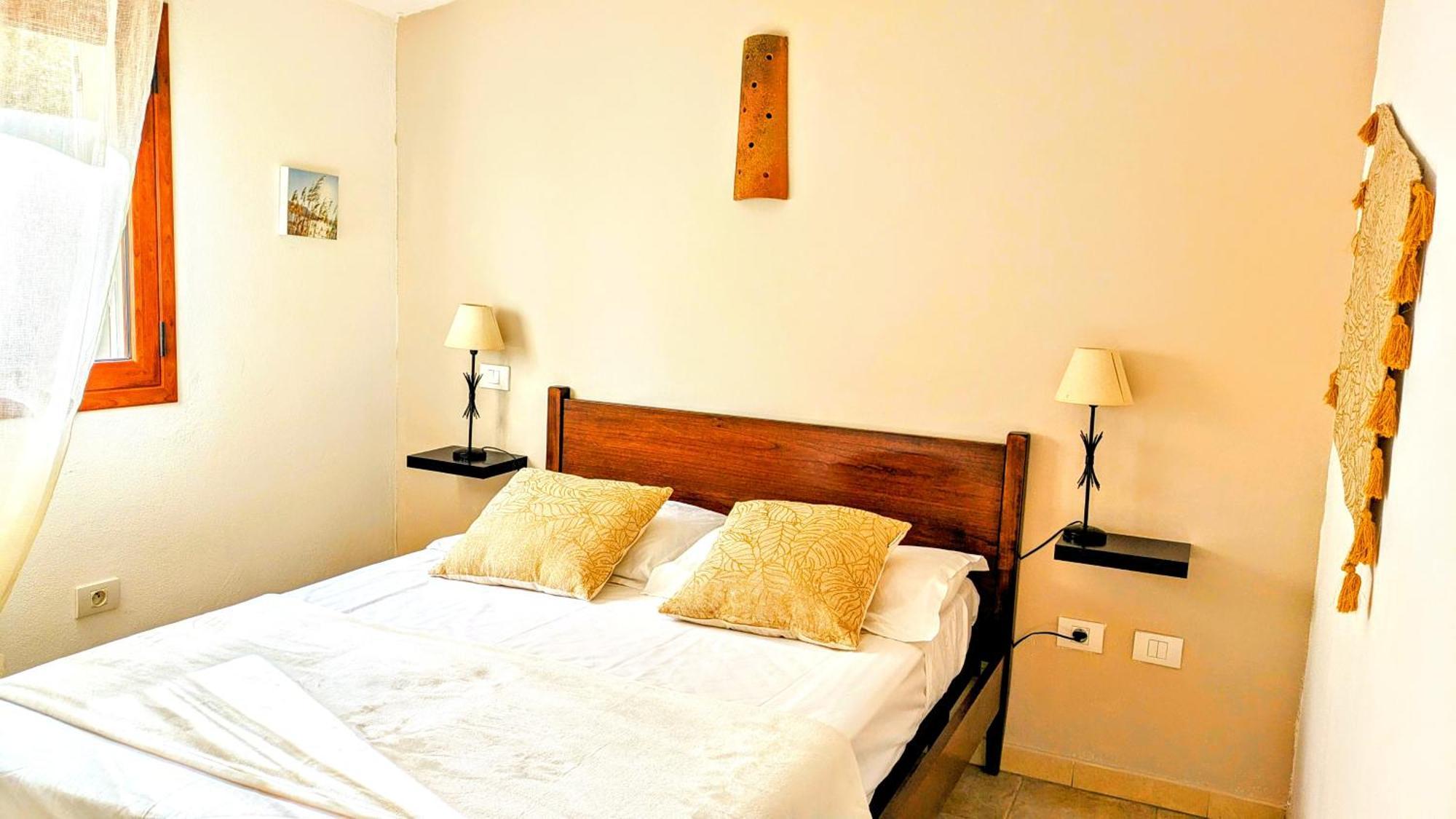 Auberge De Cannedda Sari-Solenzara Esterno foto