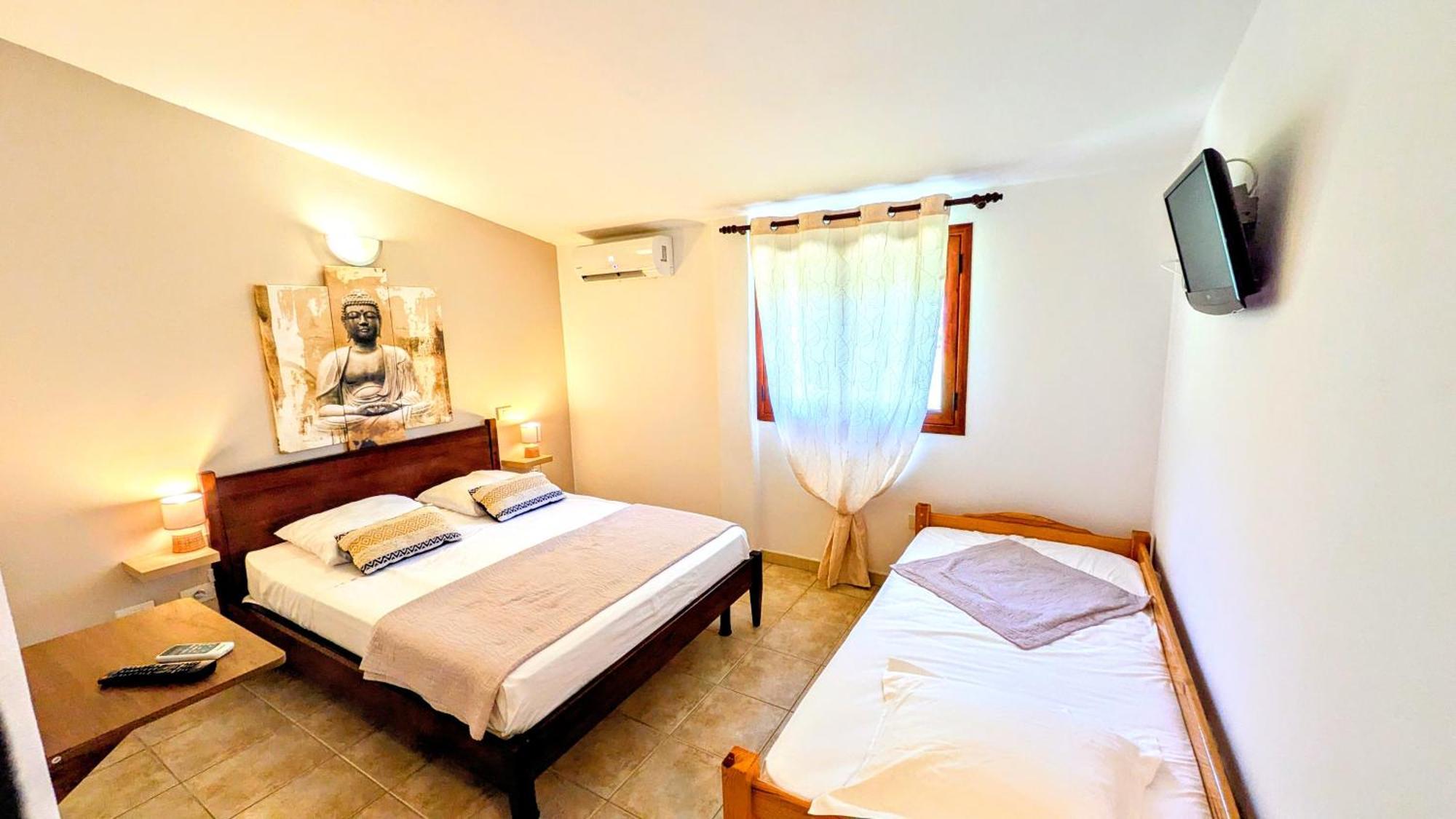 Auberge De Cannedda Sari-Solenzara Esterno foto
